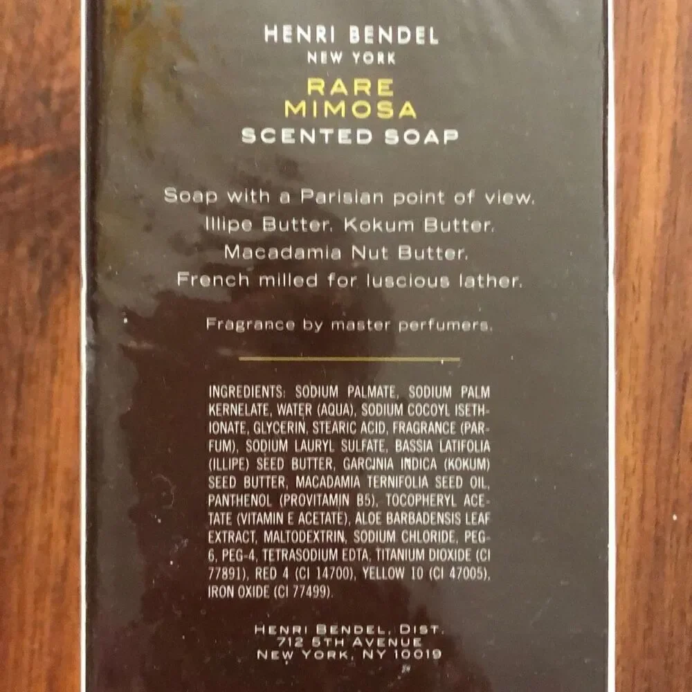 henri bendel new henri